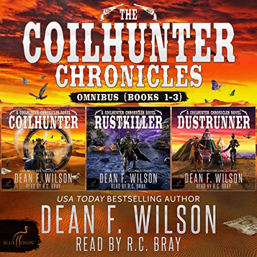 Coilhunter by Dean F. Wilson