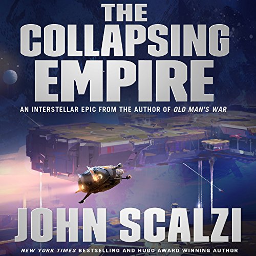 the collapsing empire review
